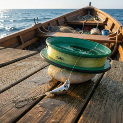 Şakşak Zokalı Takımı 100 gr – Lüfer ve Palamut Avı İçin Hazır Kurulu Olta Seti