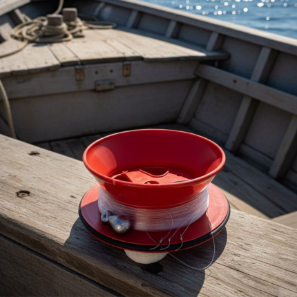 Kasnaklı Dip Takımı – Hazır Kurulu Çupra/Karagöz/Mercan Olta Seti