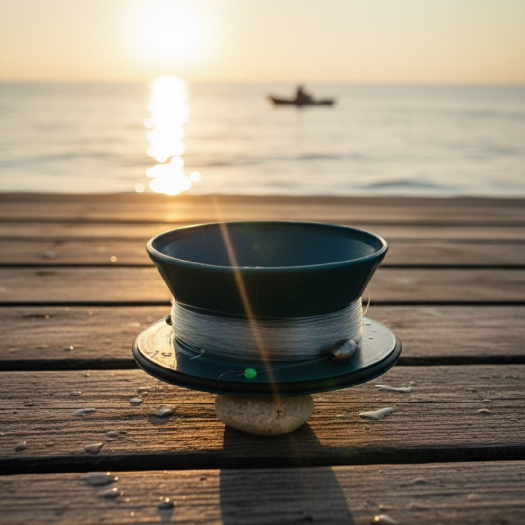 Profesyonel Gezer Kurşunlu Çupra Takımı – Tuzlu Suya Dayanıklı Balık Av Seti