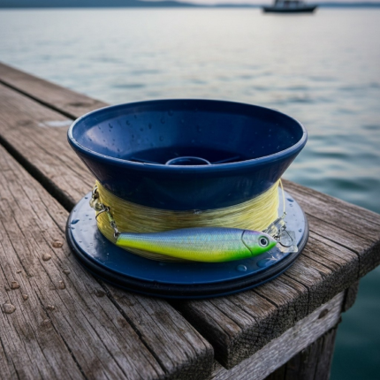 Rapala Arkası Uzun Olta Takımı 9 cm  2/0 cannelle iğne Tekne avı için