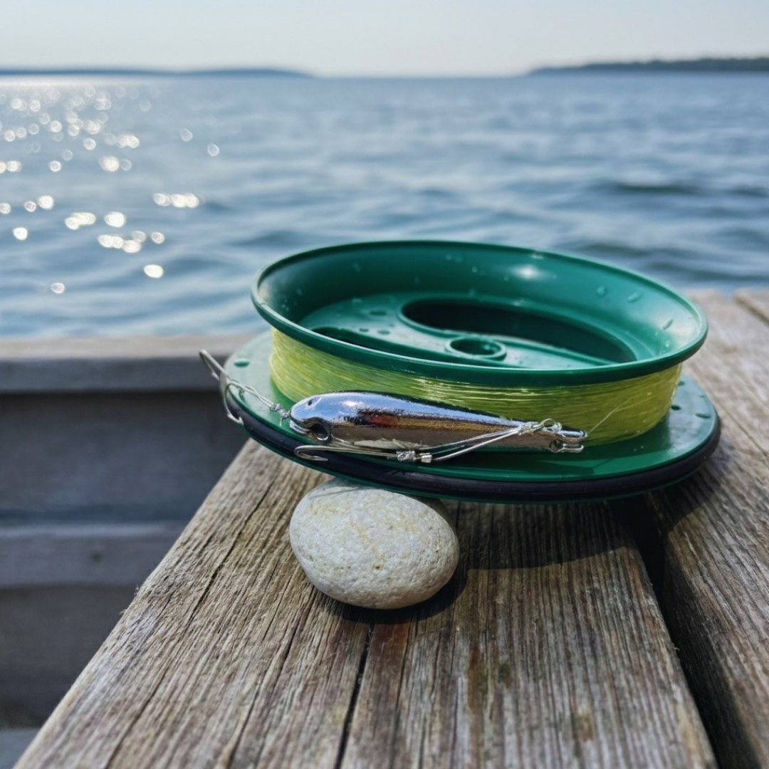 Nikelajlı Mavruka Takımı – Lüfer ve Palamut Avı İçin Hazır Kurulu Olta Seti