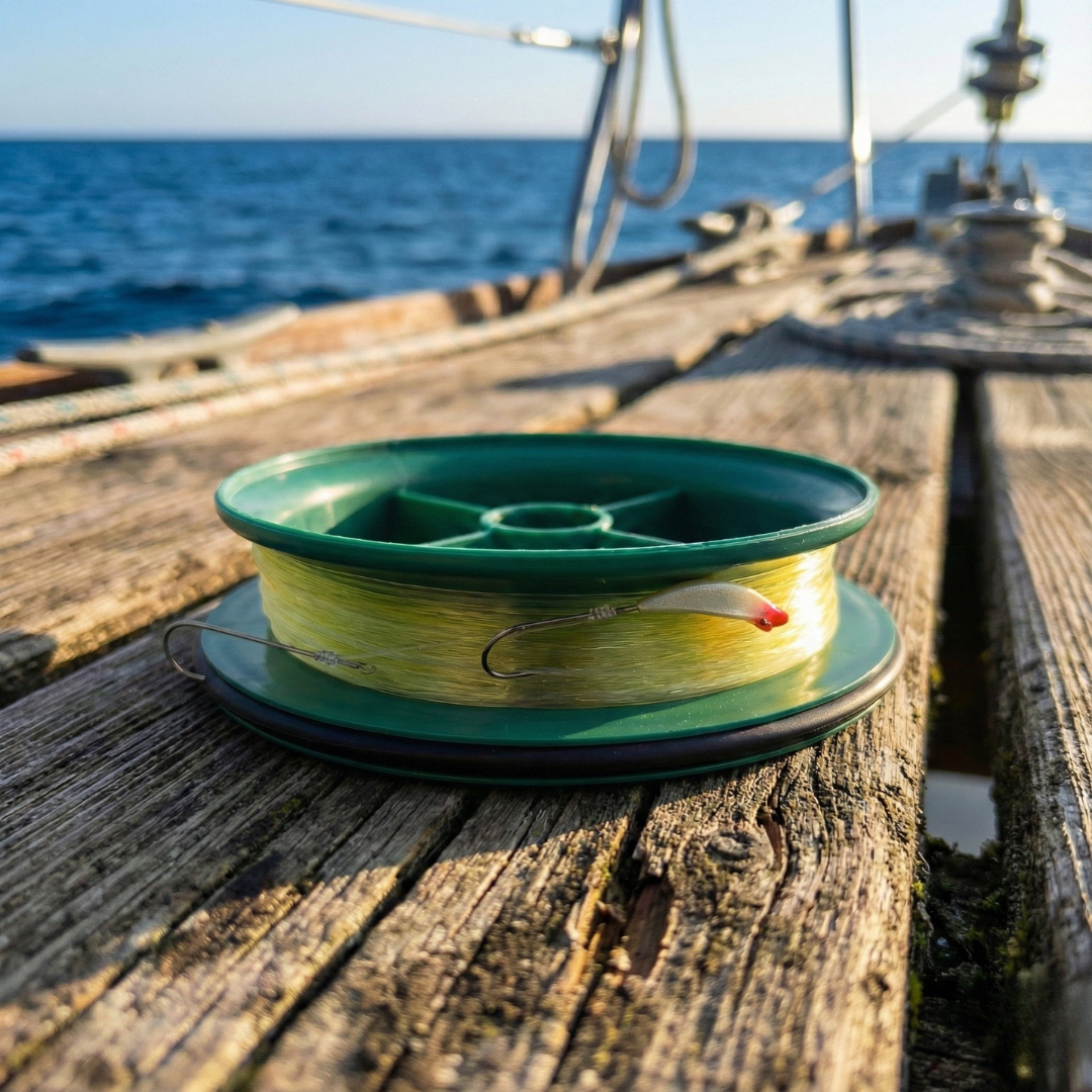 Glowlu 10 gr Sülük Zoka Takımı – Lüfer ve Palamut Avı İçin Hazır Kurulu Olta Seti