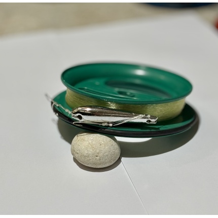 Nikelajlı Mavruka Takımı – Lüfer ve Palamut Avı İçin Hazır Kurulu Olta Seti