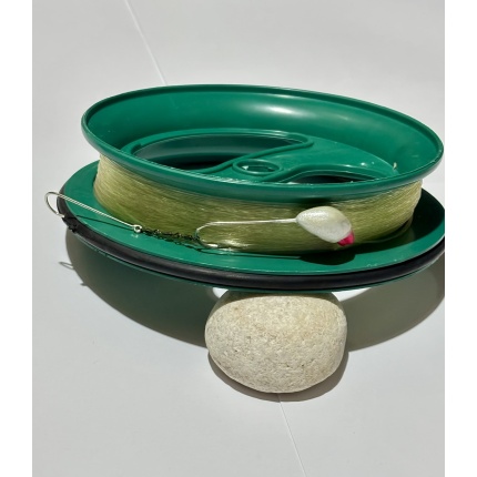 Glowlu 20 gr Sarımsak Zoka Takımı – Lüfer ve Palamut Avı İçin Hazır Kurulu Olta Seti