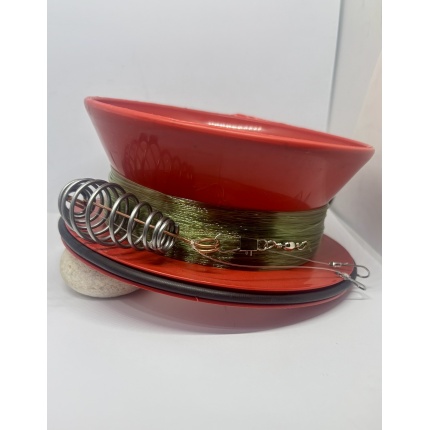 Yaylı Sazan Takımı – Hazır Kurulu Yemli Olta Seti | Sazan Avı İçin Misinalı Takım Ürün Açıklaması: