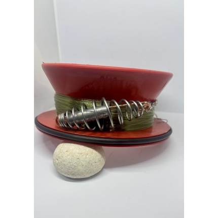 30 gr Kurşunlu Yaylı Sazan Takımı – Hazır Kurulu Yemli Olta Seti | Sazan Avı İçin Misinalı Takım