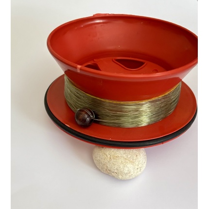 Kasnaklı Hazır Sallama Takımı – Dayanıklı Misina ile Kurulu Set