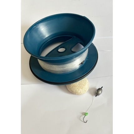 Profesyonel Gezer Kurşunlu Çupra Takımı – Tuzlu Suya Dayanıklı Balık Av Seti