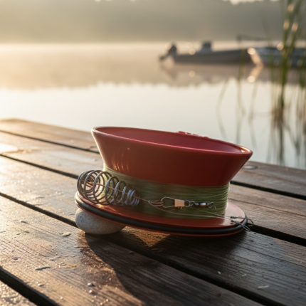 Sazan Yaylı Takımı – Hazır Kurulu  Olta Seti | Sazan Avı İçin Misinalı Takım Ürün Açıklaması: